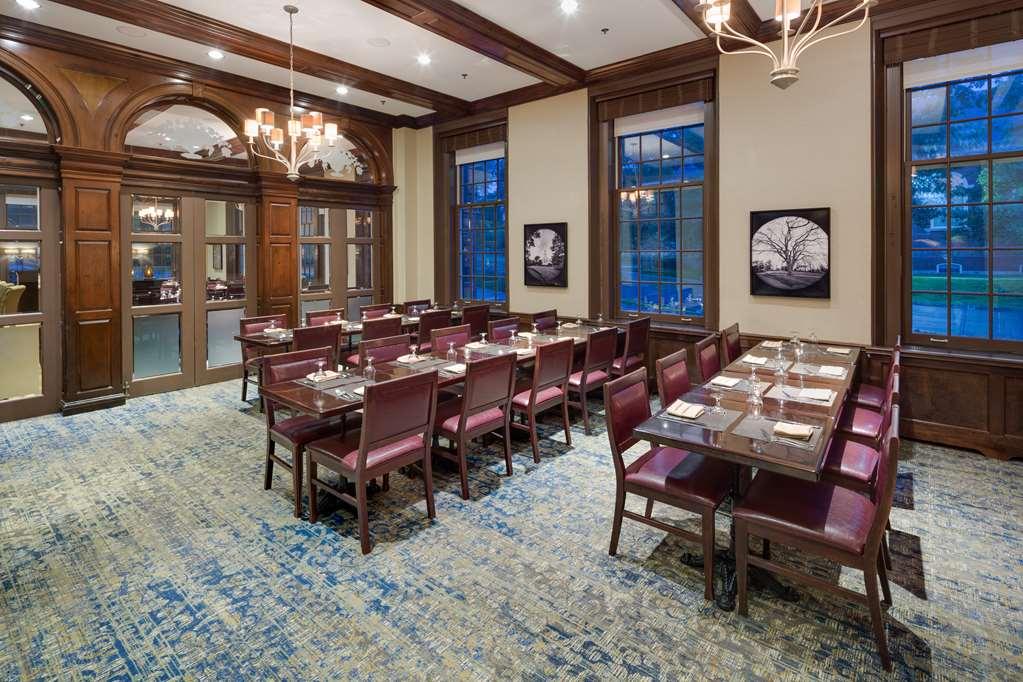 Andover Inn Restaurante foto