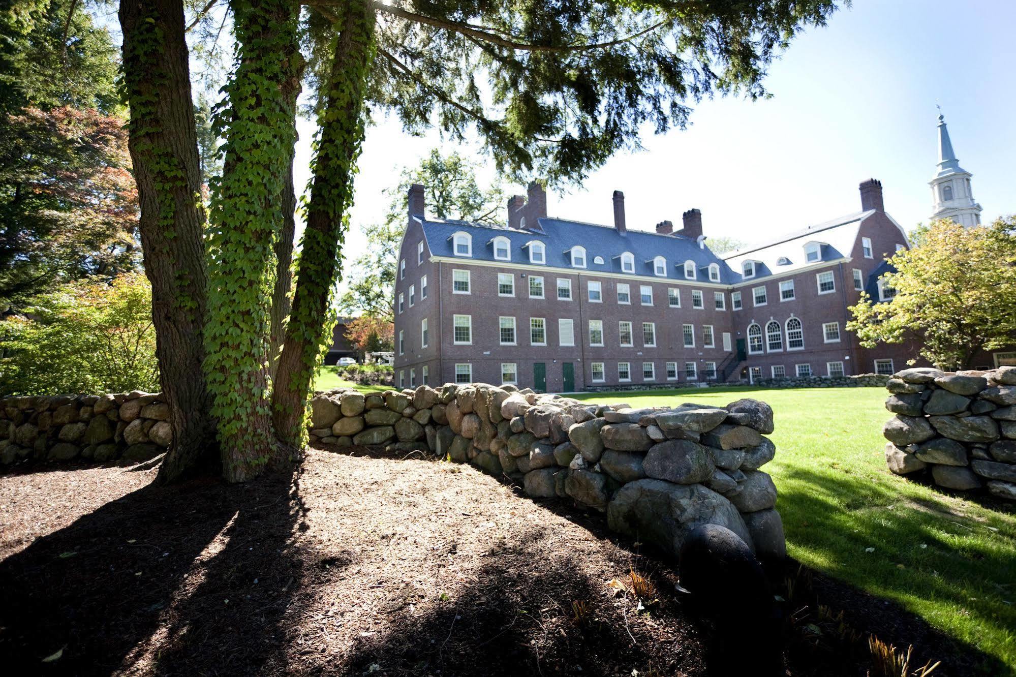 Andover Inn Exterior foto